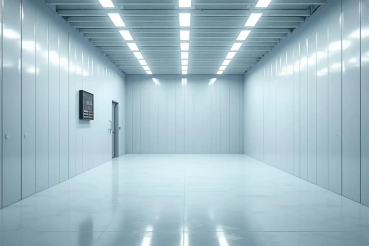 İstanbul Soğuk Hava Depoları Tamiri