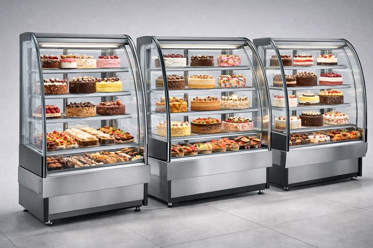 İstanbul Pasta Dolapları İmalatı