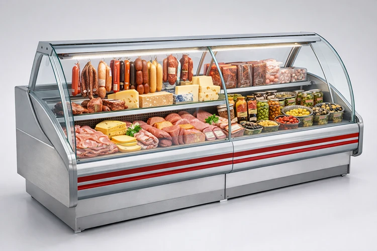 İstanbul Şarküteri Dolapları İmalatı